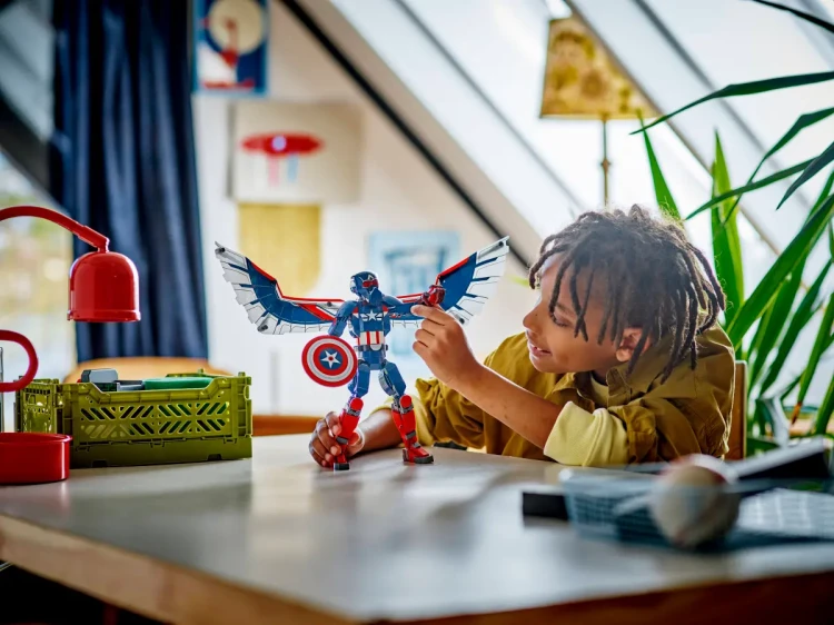 LEGO(R) SUPER HEROES 76296