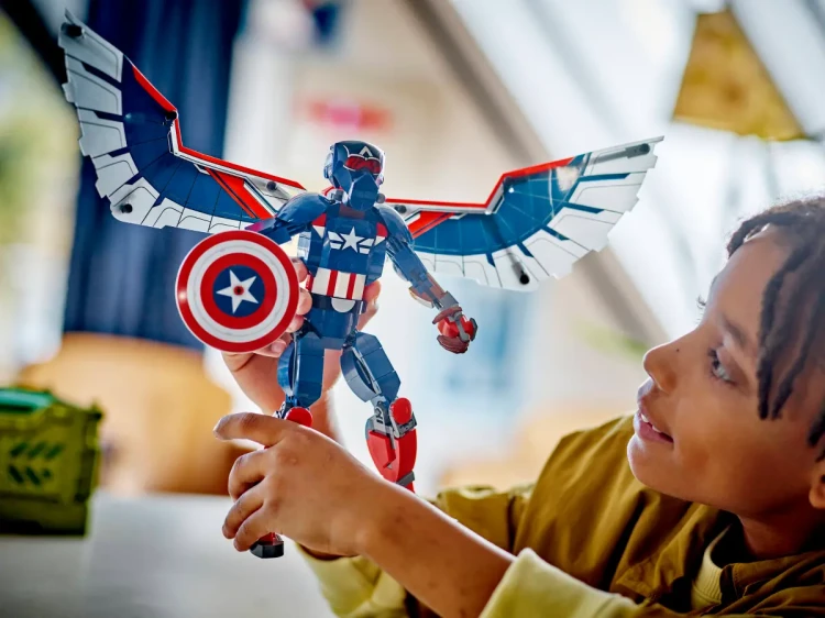 LEGO(R) SUPER HEROES 76296