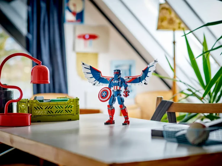 LEGO(R) SUPER HEROES 76296