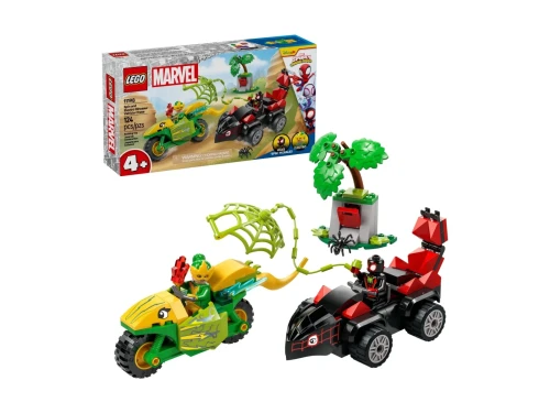 LEGO(R) SPIDEY 11198