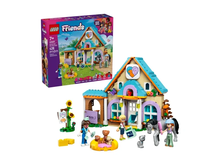 LEGO(R) FRIENDS 42651