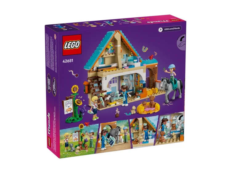 LEGO(R) FRIENDS 42651