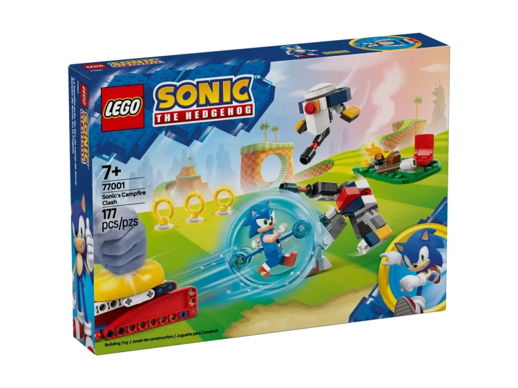 LEGO(R) SONIC 77001