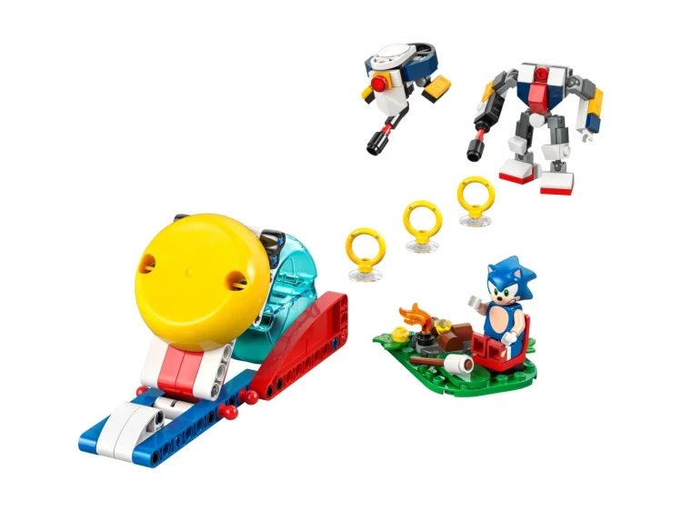 LEGO(R) SONIC 77001