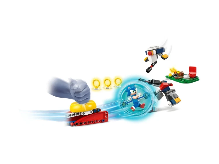 LEGO(R) SONIC 77001