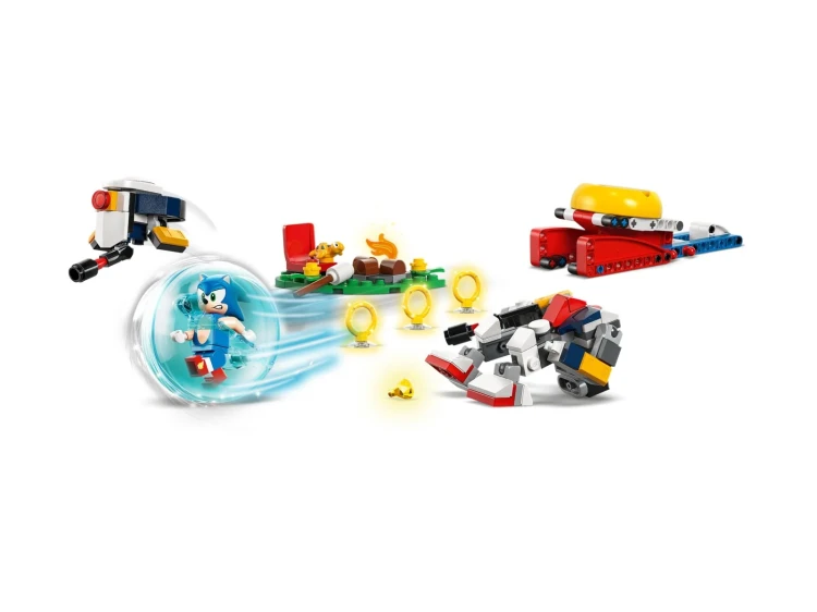 LEGO(R) SONIC 77001