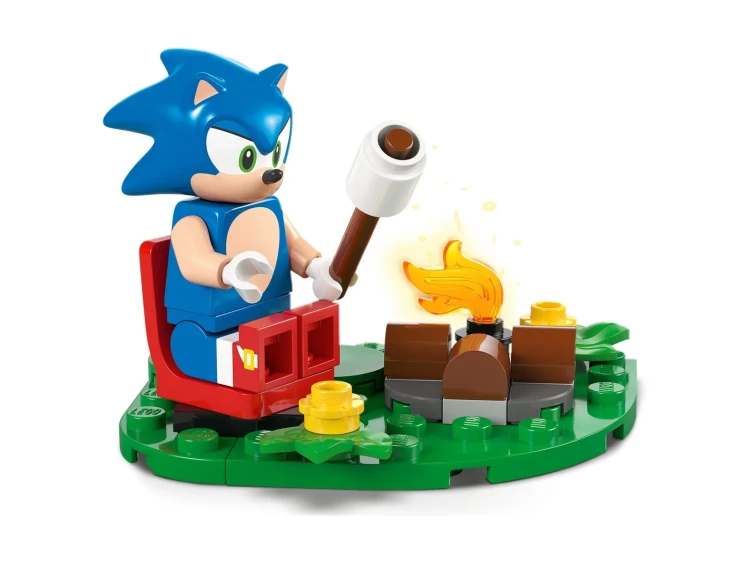LEGO(R) SONIC 77001