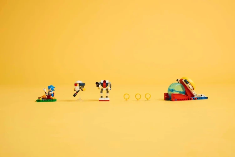 LEGO(R) SONIC 77001