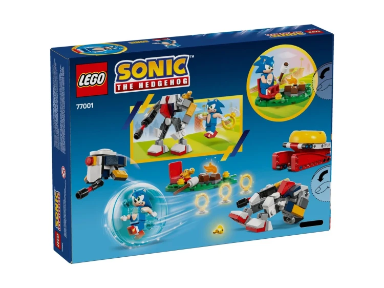 LEGO(R) SONIC 77001