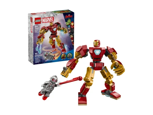 LEGO(R) SUPER HEROES 76307