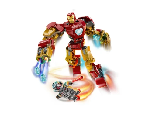 LEGO(R) SUPER HEROES 76307