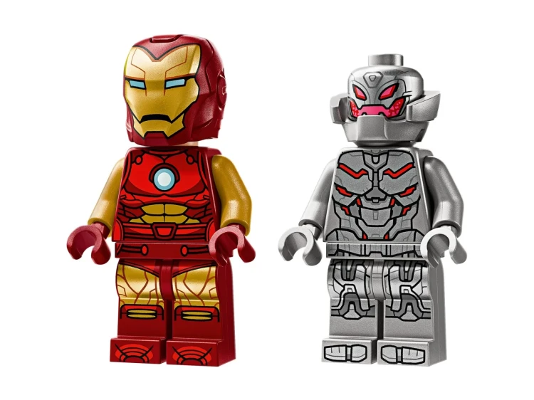 LEGO(R) SUPER HEROES 76307