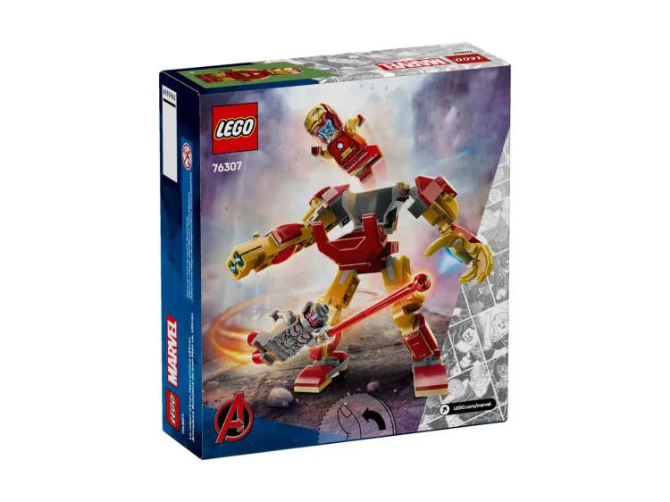 LEGO(R) SUPER HEROES 76307