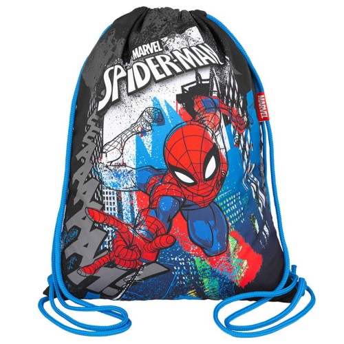 Worek szkolny Beta Disney Spiderman Core - Coolpack