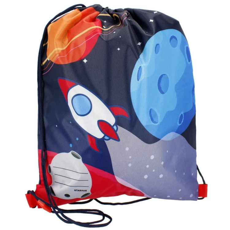 Worek na obuwie Astronauta - Starpak
