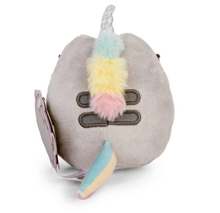 Pusheen jednorożec siedzący 11cm
