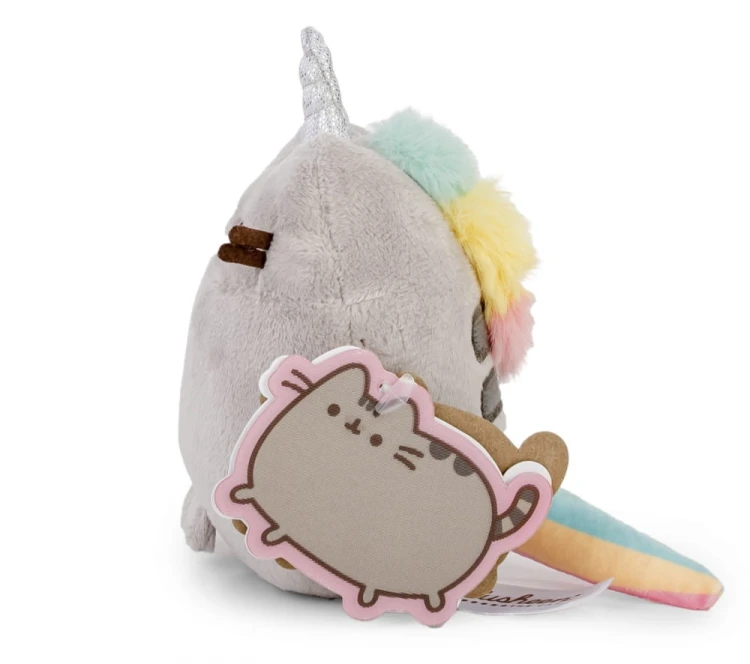 Pusheen jednorożec siedzący 11cm