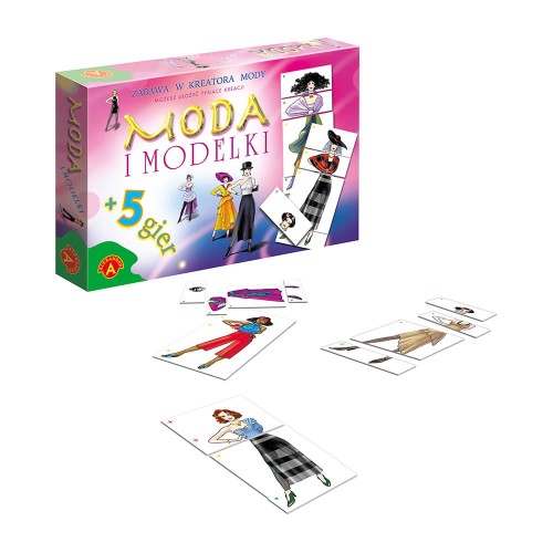 Alexander - Moda i Modelki