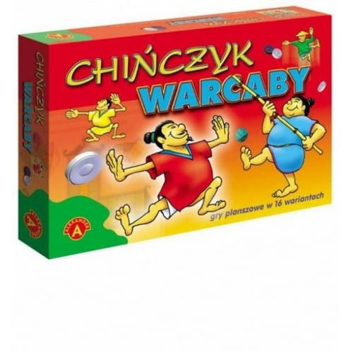 Alexander - Chińczyk i Warcaby