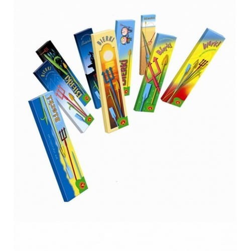 Alexander - Bierki 28el.