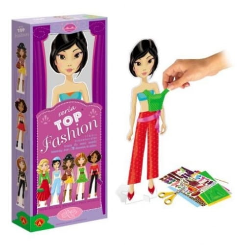 Alexander - Top Fashion Modelka 2