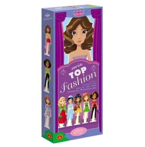 Alexander - Top Fashion Modelka