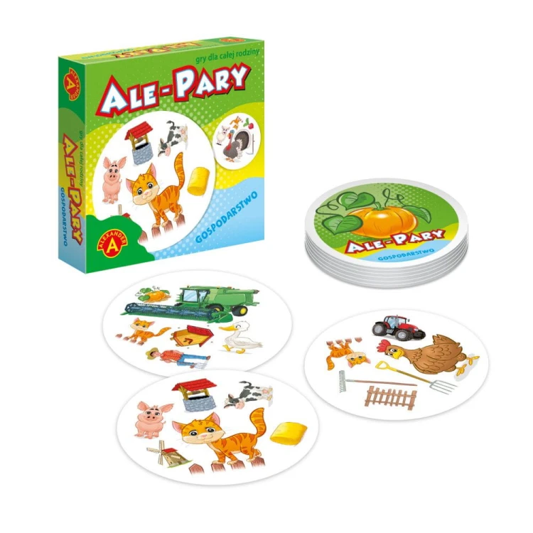 Alexander - Ale Pary Gospodarstwo