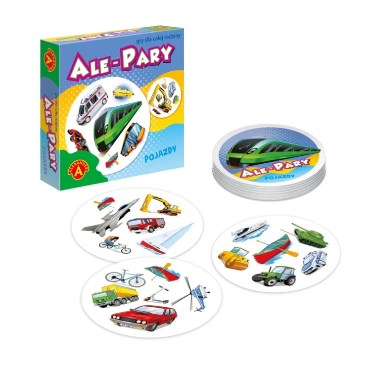 Alexander - Ale Pary Pojazdy
