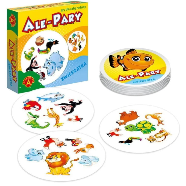 Alexander - Ale Pary Zwierzątka