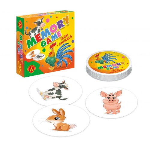 Alexander - Pamięć Zwierzęta Domowe