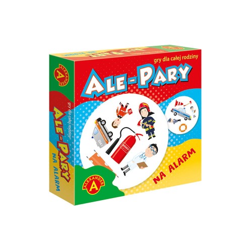 Alexander - Ale Pary Na Alarm