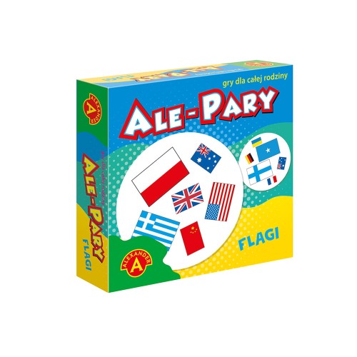 Alexander - Ale Pary Flagi