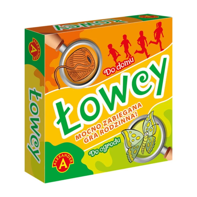Alexander - Łowcy