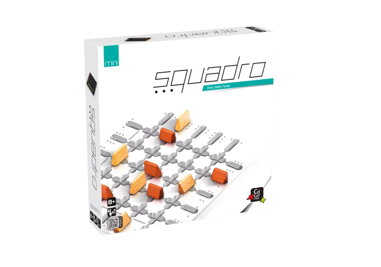 Gigamic Squadro - Mini IUVI