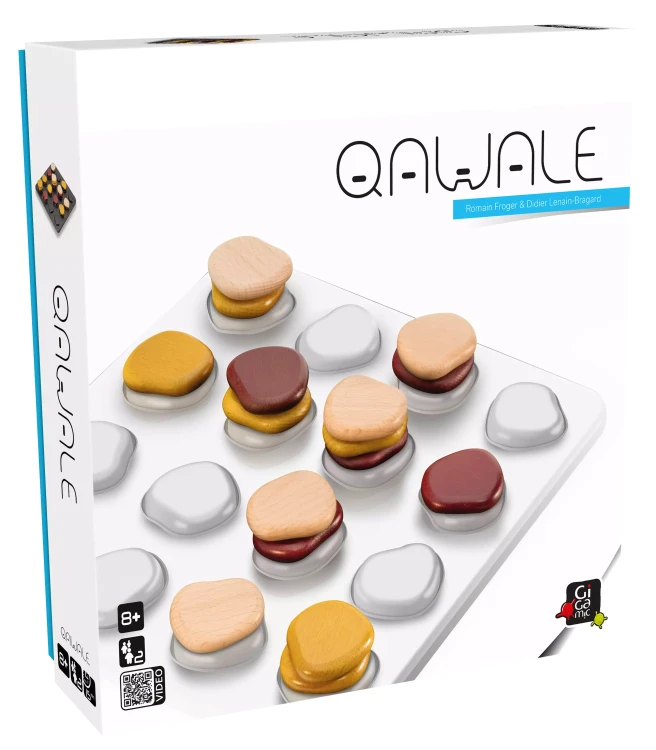 Gigamic Qawale - IUVI Games