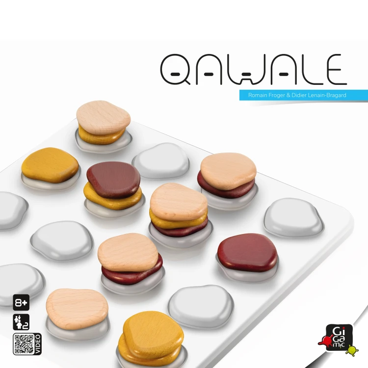 Gigamic Qawale - IUVI Games