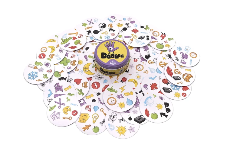 Dobble Classic PL - Rebel