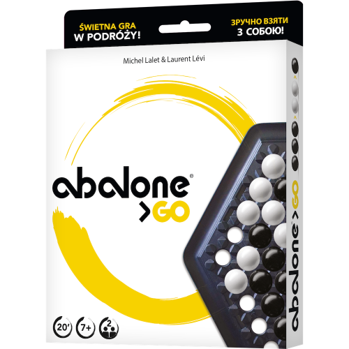 Zygomatic - Abalone GO