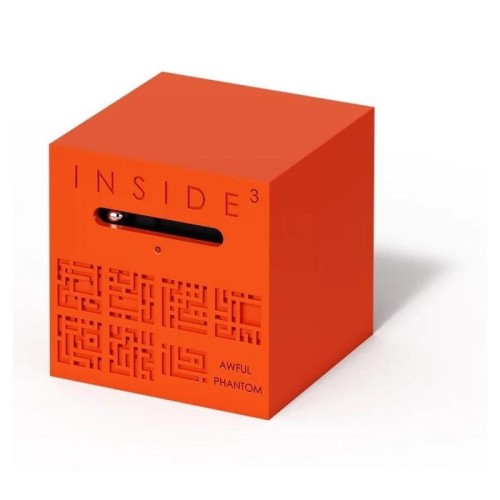 Inside 3 Awful Phantom - IUVI Games