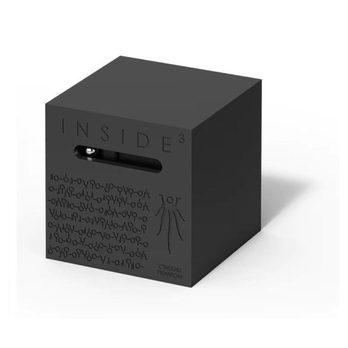 Inside 3 Mortal Phantom Cthulhu - IUVI Games