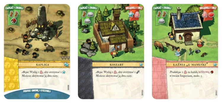 Osadnicy Narodziny Imperium - Portal Games