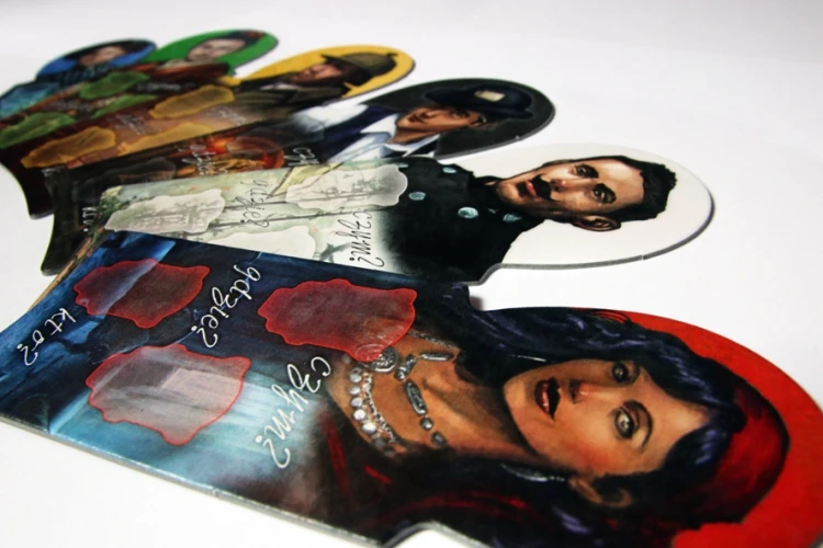 Tajemnicze domostwo - Portal Games