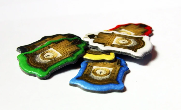 Tajemnicze domostwo - Portal Games