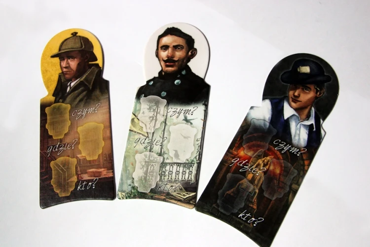 Tajemnicze domostwo - Portal Games