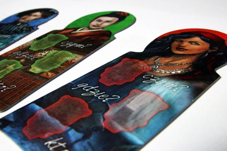 Tajemnicze domostwo - Portal Games