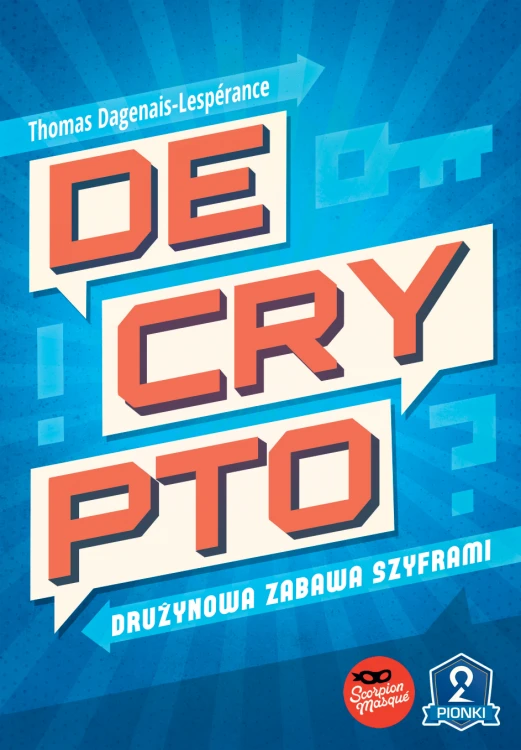 Decrypto - Portal Games