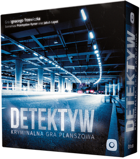 Detektyw - Portal Games