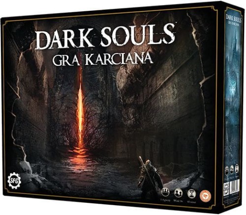 Dark Souls Gra Karciana - Portal Games