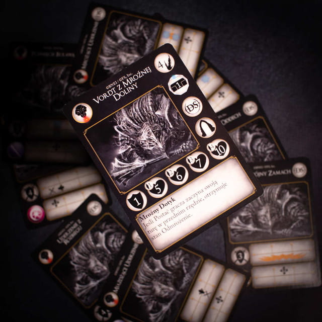 Dark Souls Gra Karciana - Portal Games