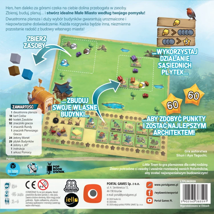 Little Town - Portal Games